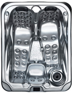 Vířivka Nela - Venkovní i vnitřní