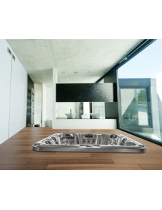 czech spa Elis hot tub Jacuzzi 2