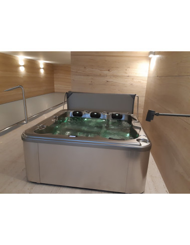 Česká vířivka Idol Spas - Gizela