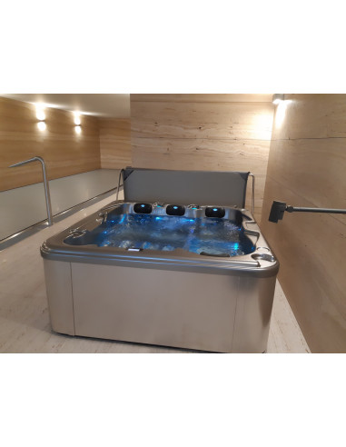 Česká vířivka Idol Spas - Gizela
