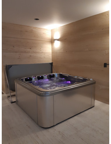 Česká vířivka Idol Spas - Gizela