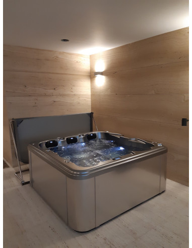 Česká vířivka Idol Spas - Gizela