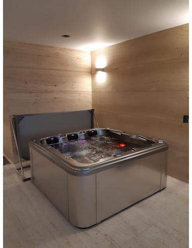 Česká vířivka Idol Spas - Gizela