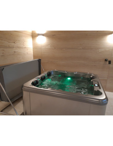 Česká vířivka Idol Spas - Gizela