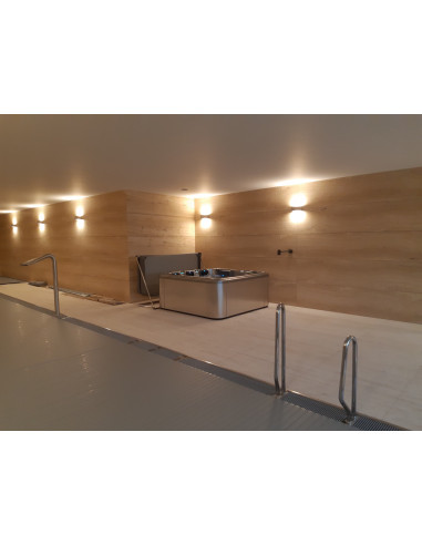 Česká vířivka Idol Spas - Gizela