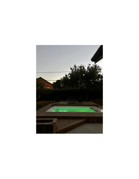 copy of Bazén swim pool idol spa len shell