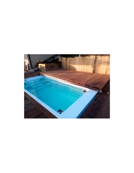 copy of Bazén swim pool idol spa len shell