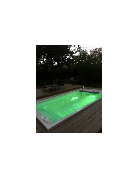 copy of Bazén swim pool idol spa len shell