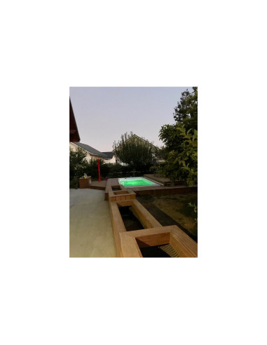 copy of Bazén swim pool idol spa len shell