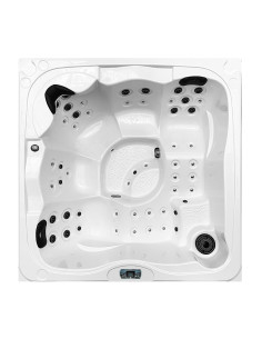 Spa hot tub made in czech eu