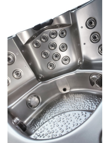 Spa hot tub made in czech eu