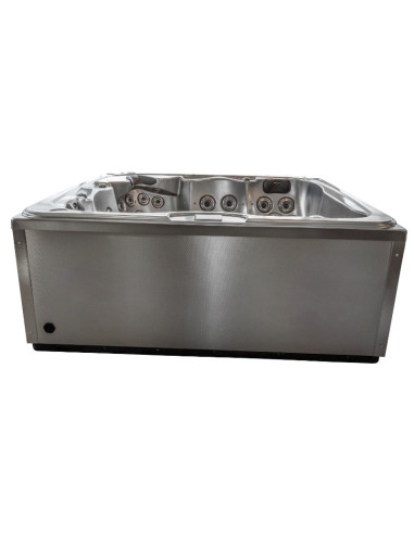 Spa hot tub made in czech eu