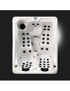 Czech Idol Spas - Nela family hot tub whirlpool