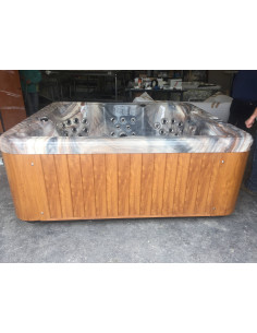 Anna Lite Českej vekovních vírivky Idol spas. Akcia lacno 220V 2