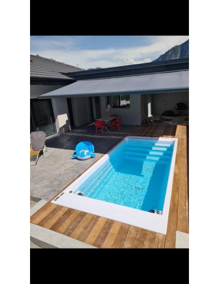 Swim spa bazén