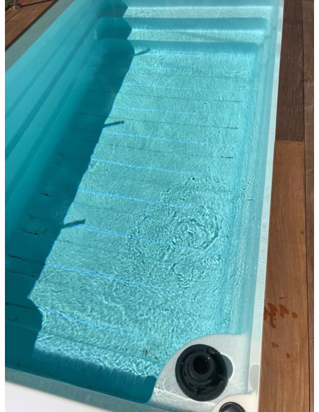 Swim spa bazén