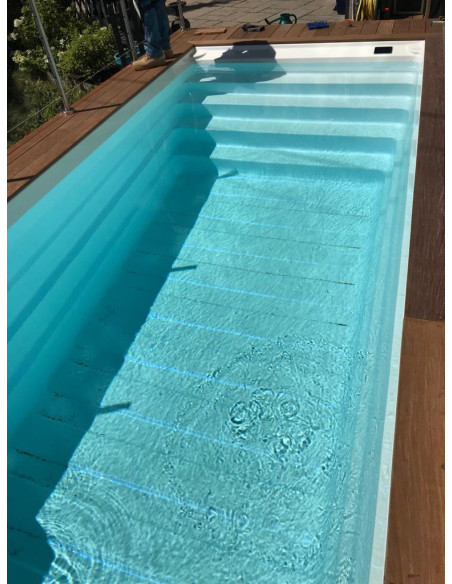 Swim spa bazén