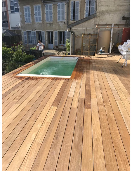 Swim spa bazén