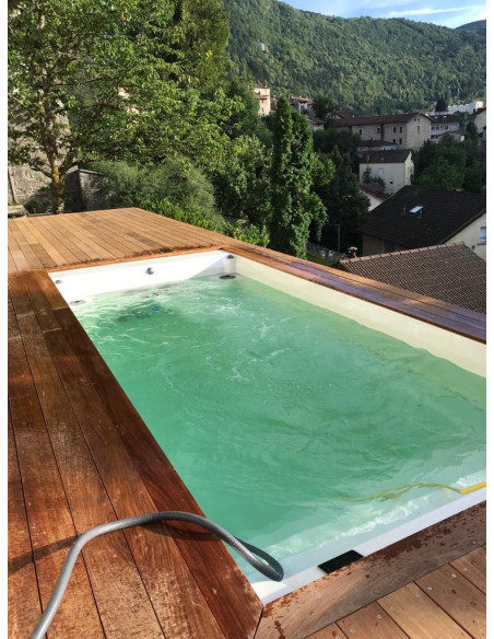 Swim spa bazén