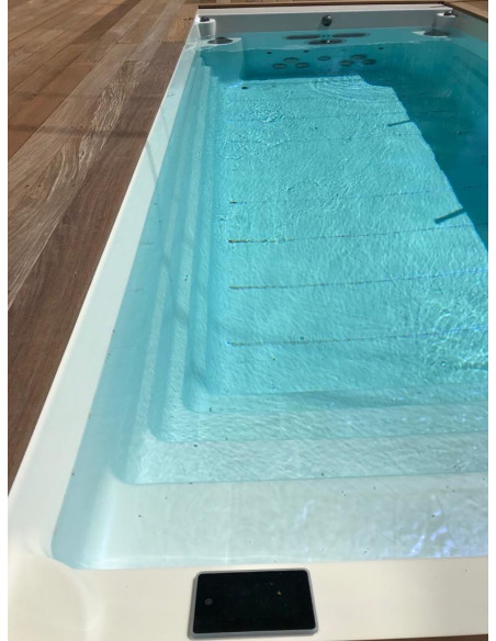 Swim spa bazén