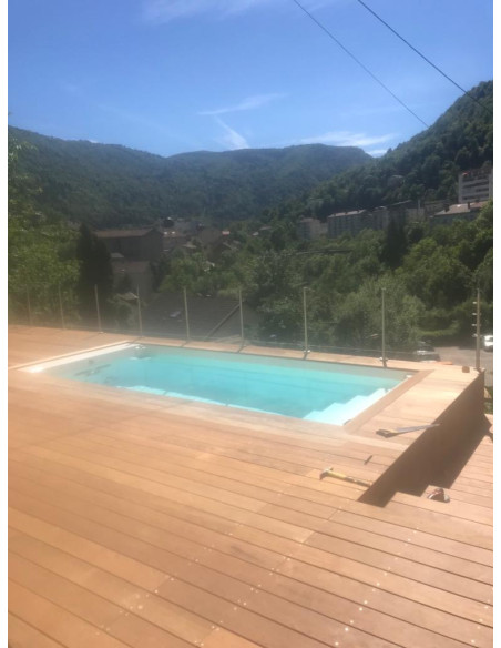 Swim spa bazén