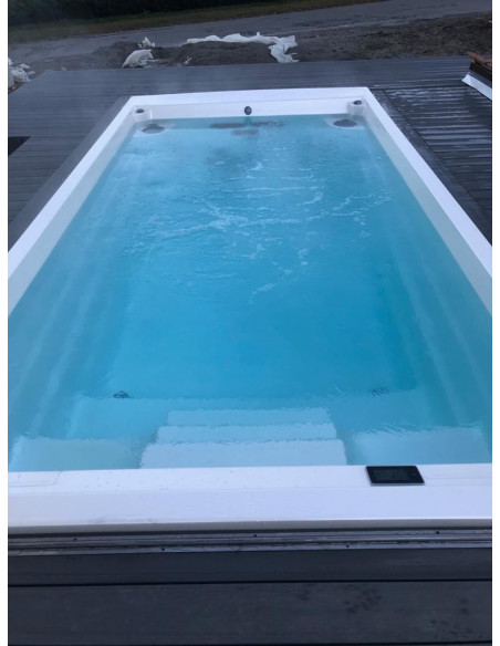 Swim spa bazén