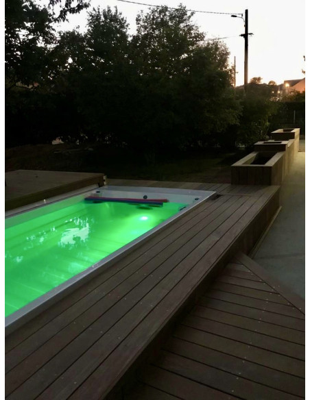 Swim spa bazén