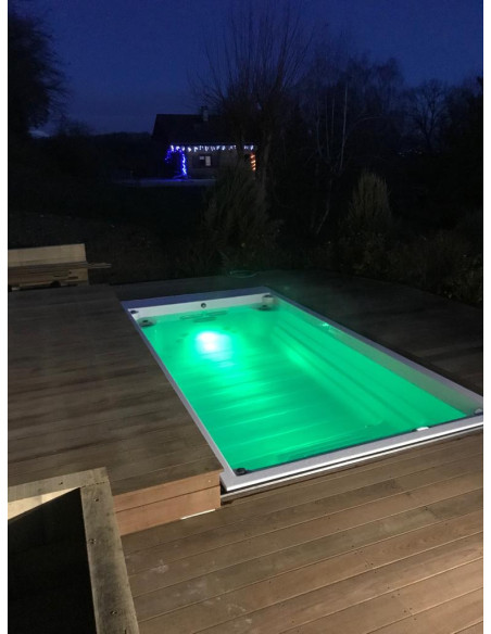 Swim spa bazén