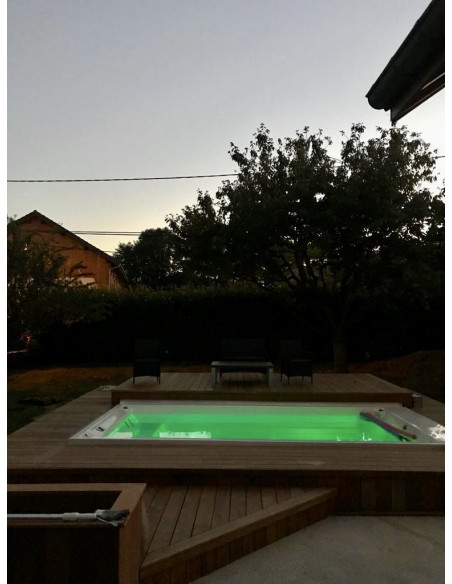 Swim spa bazén