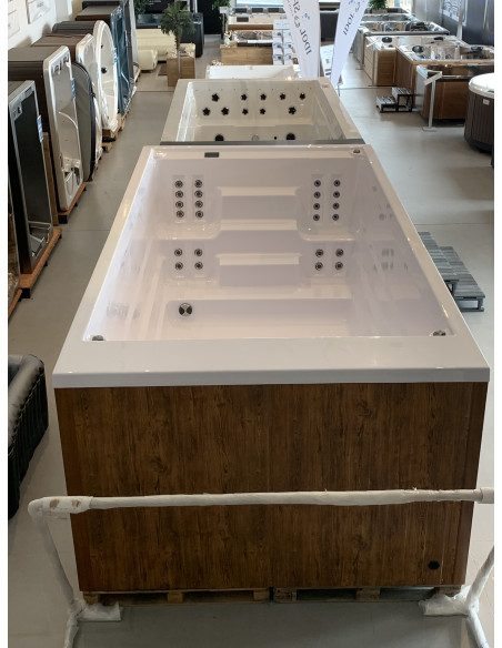 Swim spa bazén