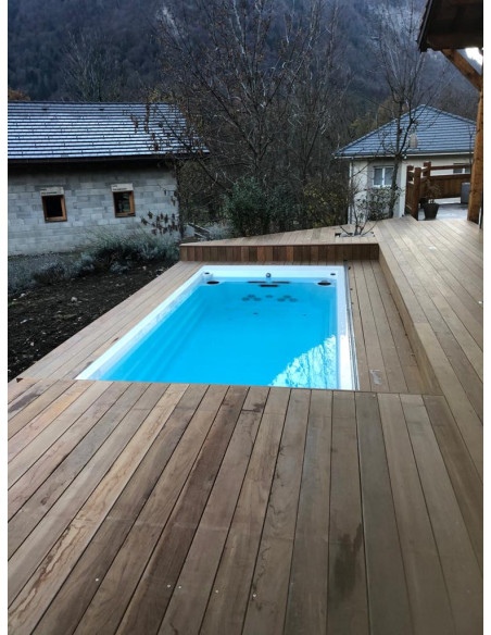 copy of Bazén swim pool idol spa len shell