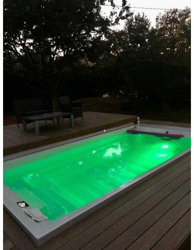 copy of Bazén swim pool idol spa len shell