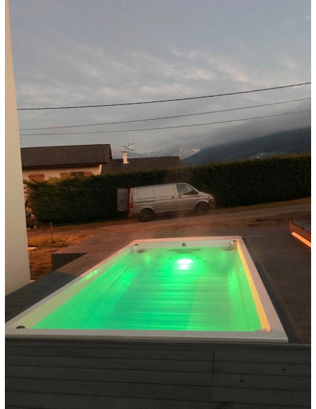 copy of Bazén swim pool idol spa len shell