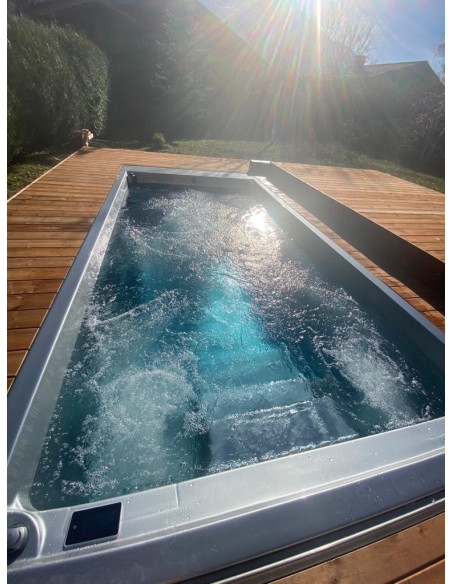 copy of Bazén swim pool idol spa len shell