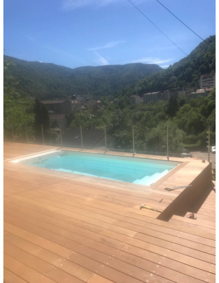 swim spa pool bazen a vířivka nejen na zahradu, zapuštěný nebo nadzemní, s protiproudem, celoroční.