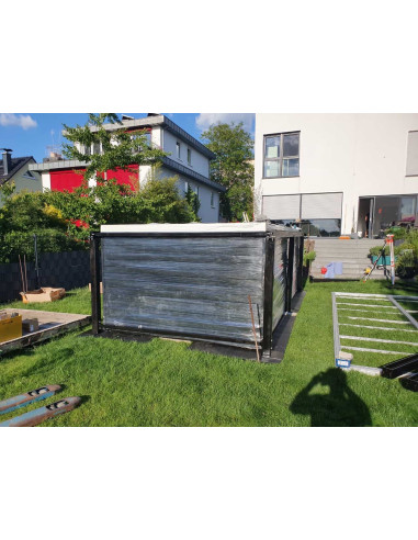 copy of Bazén swim pool idol spa len shell