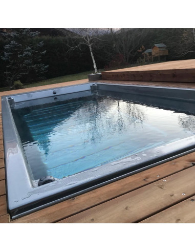 copy of Bazén swim pool idol spa len shell