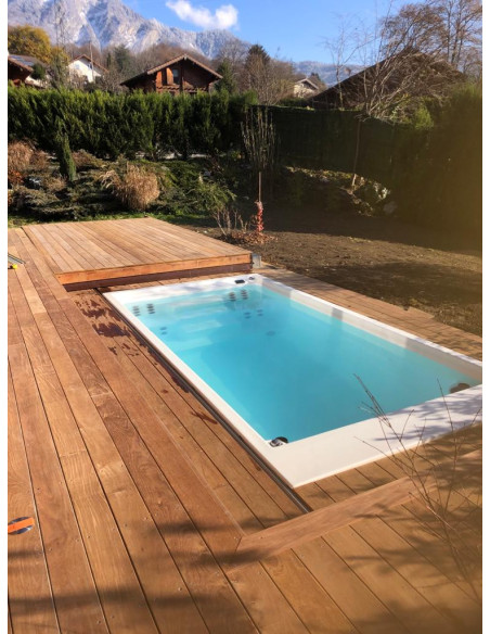 copy of Bazén swim pool idol spa len shell