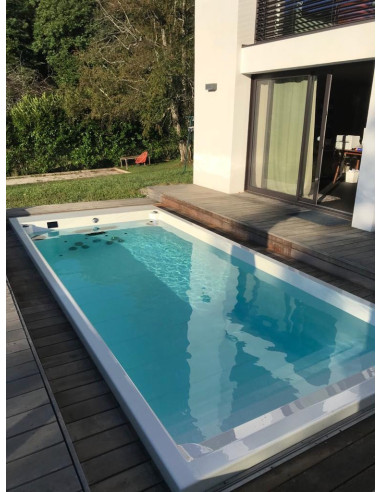 copy of Bazén swim pool idol spa len shell