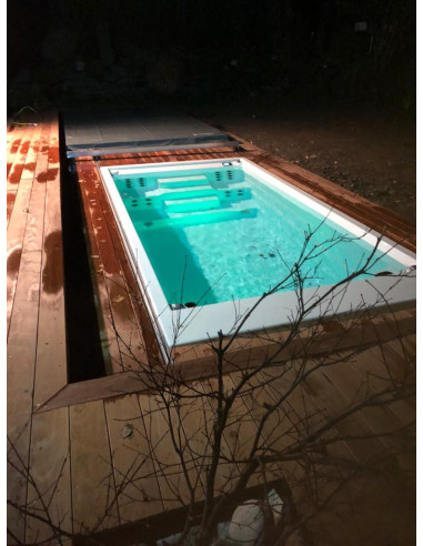 copy of Bazén swim pool idol spa shell