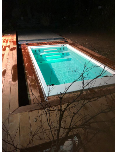 copy of Bazén swim pool idol spa len shell