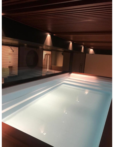 copy of Bazén swim pool idol spa len shell