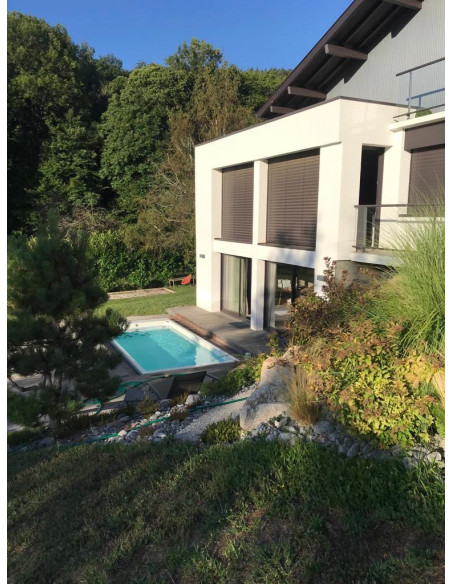 copy of Bazén swim pool idol spa shell