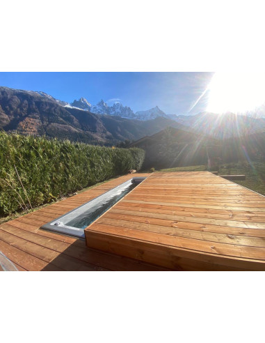 copy of Bazén swim pool idol spa len shell