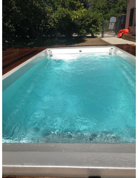 copy of Bazén swim pool idol spa len shell