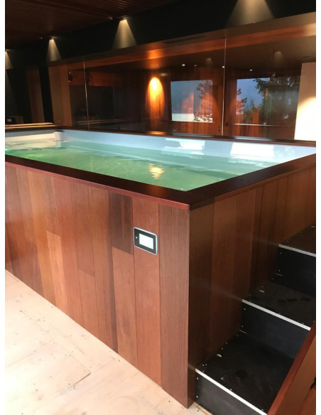 copy of Bazén swim pool idol spa len shell