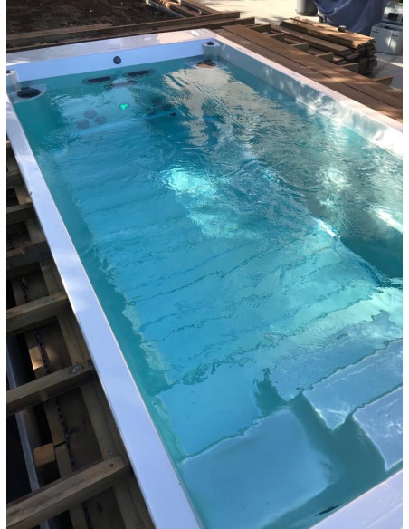 copy of Bazén swim pool idol spa len shell