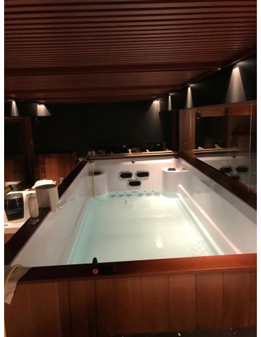 copy of Bazén swim pool idol spa len shell