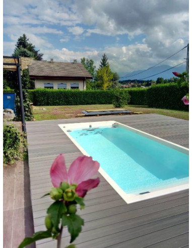 copy of Bazén swim pool idol spa len shell