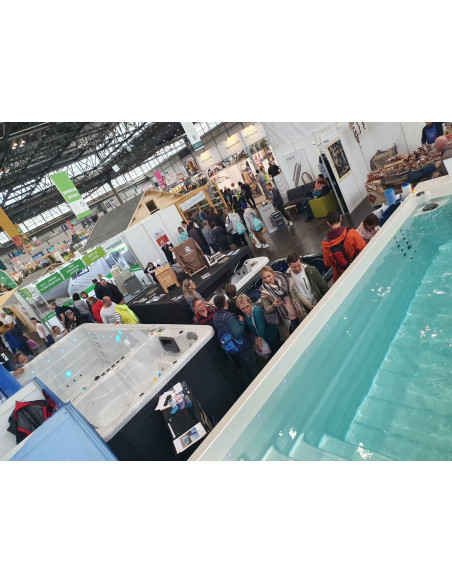swim spa pool